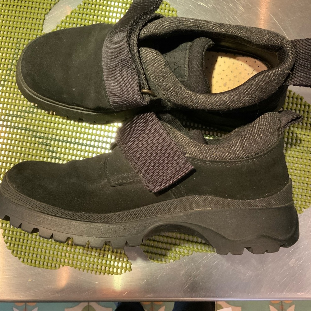 Prada Vibrum Sport Shoe.